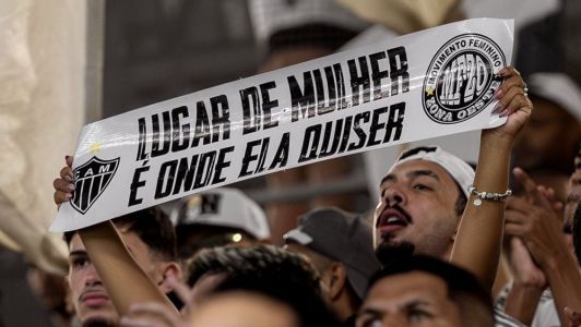 Galo fez postagem impactante sobre o Dia da Mulher