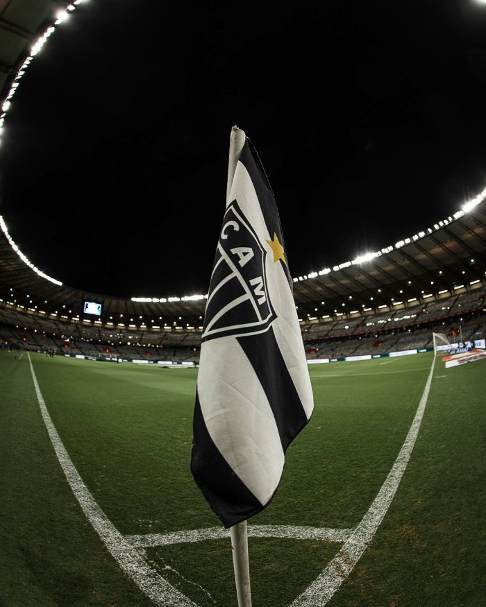 Atlético foi o campeão do Campeonato Brasileiro de 1971; foi a primeira vez que o torneio levou este nome