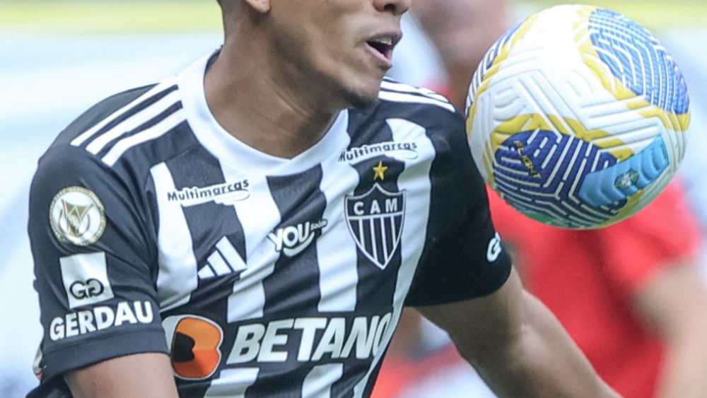 Atlético no Brasileirão: CBF define data e horário de jogos com Atlético-GO e Flamengo