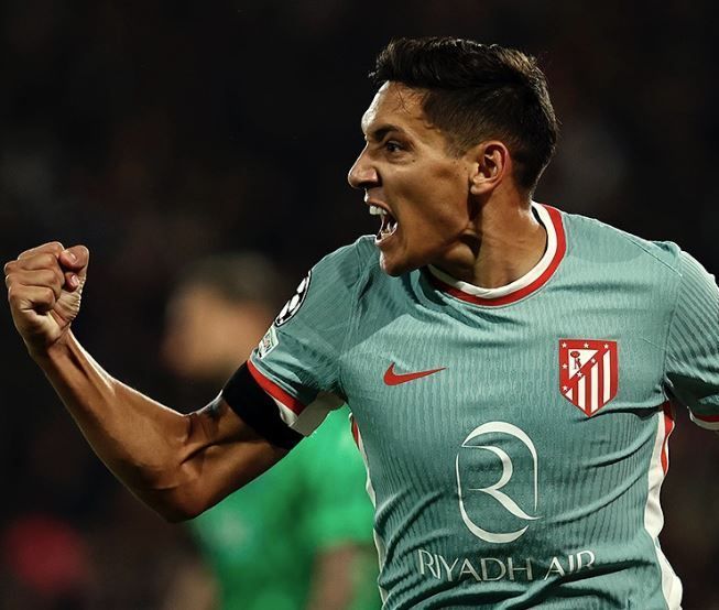 Champions League: Atlético de Madrid vence PSG com gol no último lance