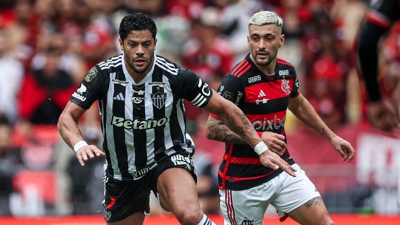 Atlético x Flamengo: quem vai apitar a final da Copa do Brasil?