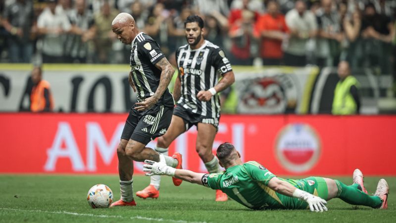 Mídia argentina trata como 'milagre' classificação do River sobre Atlético