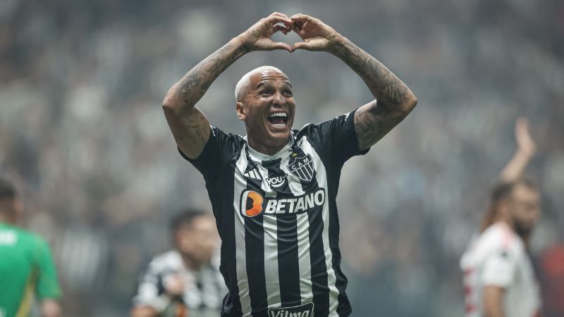 Atlético 3x0 River Plate: assista aos melhores momentos da goleada pela Libertadores