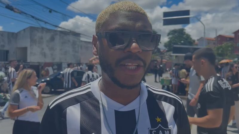 Atlético x Flamengo: Yuri Marçal faz projeção e elege 'herói' da final na Arena MRV