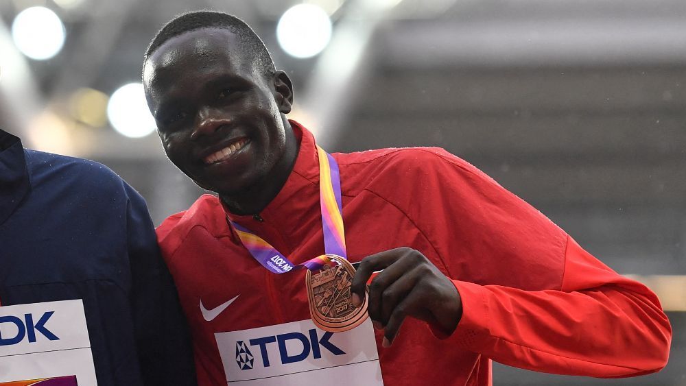 Medalhista mundial morre aos 26 anos após vomitar sangue