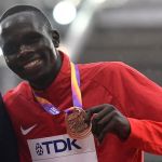 Medalhista mundial morre aos 26 anos após vomitar sangue