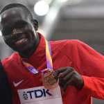 Medalhista mundial morre aos 26 anos após vomitar sangue