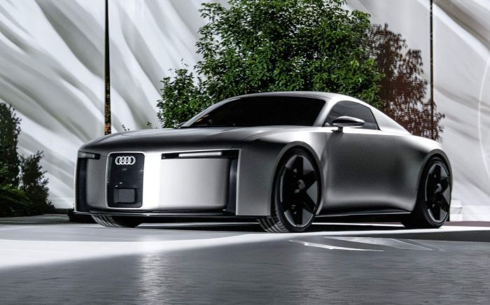 Audi Concept C