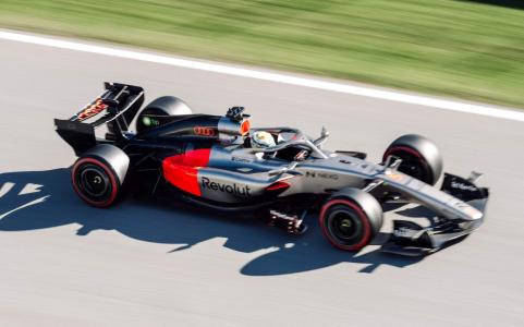 Audi F1