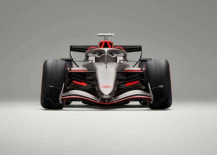 Audi R26 Concept
