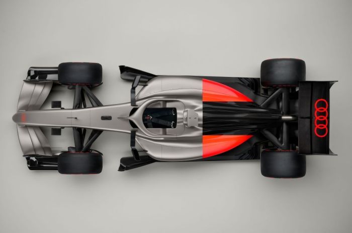 Audi R26 Concept