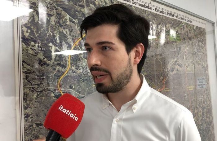 Augusto Almudin, diretor da Companhia Paulista de Parcerias