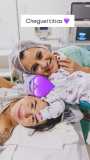 Aurora, filha de Rayne e Pedro, do BBB 26