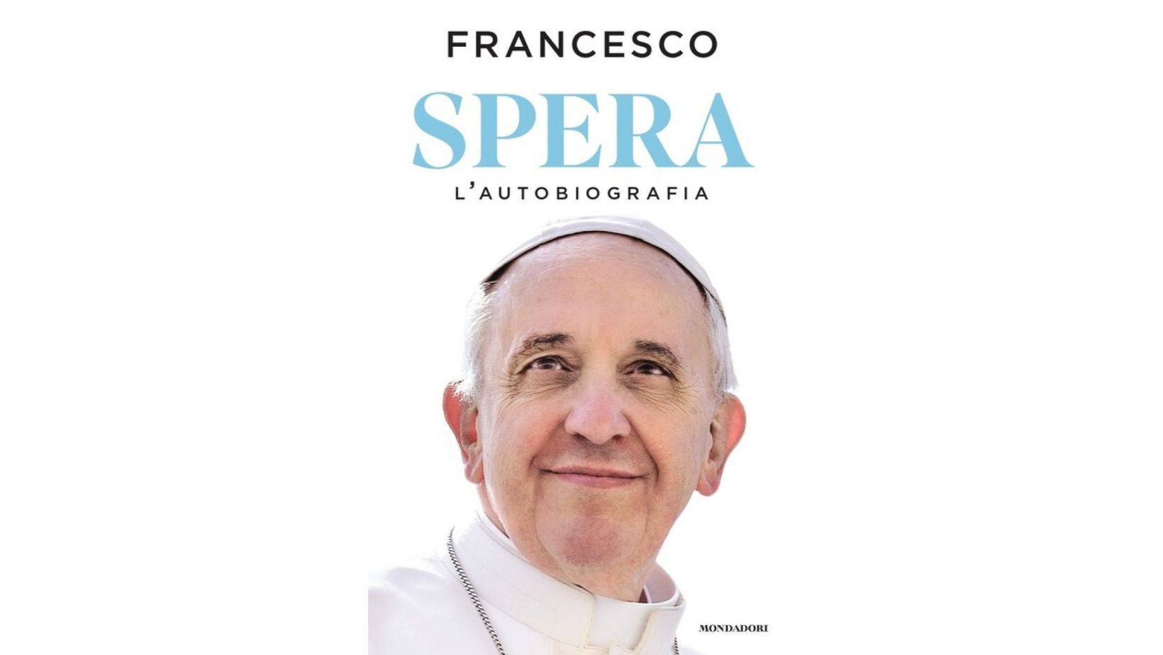 Papa Francisco terá primeira autobiografia publicada por um pontífice em exercício; veja