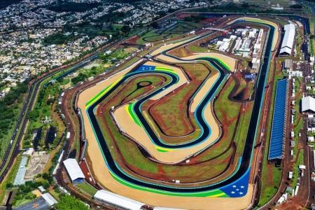 Autódromo Internacional Ayrton Senna, em Goiânia (GO) • SECOM Governo de Goiás