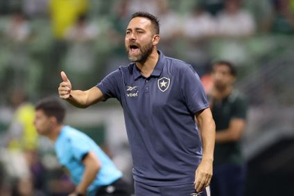 Pablo de Menur, auxiliar de Anselmí no Botafogo