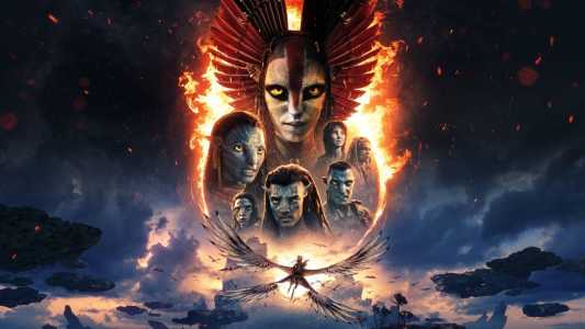 Avatar: Cinza e Fogo