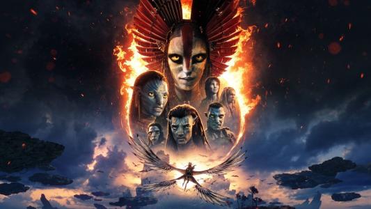 Avatar: Cinza e Fogo
