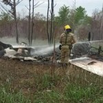 FAB intercepta avião que entrou irregularmente em território nacional