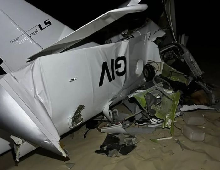 Avião que caiu nos Lençóis Maranhenses era de deputado e uma das vítimas viajava para o Dia dos Pais
