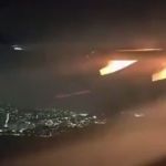 Vídeo mostra pânico em voo da Delta com crianças chorando e gritos a bordo