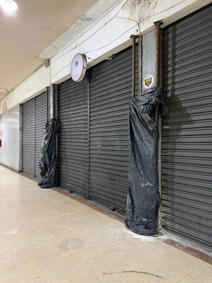 Edifício Maleta vira alvo de denúncias por má gestão e abandono