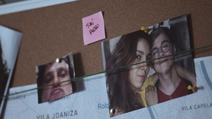 Série sobre crime contra Rafael Miguel