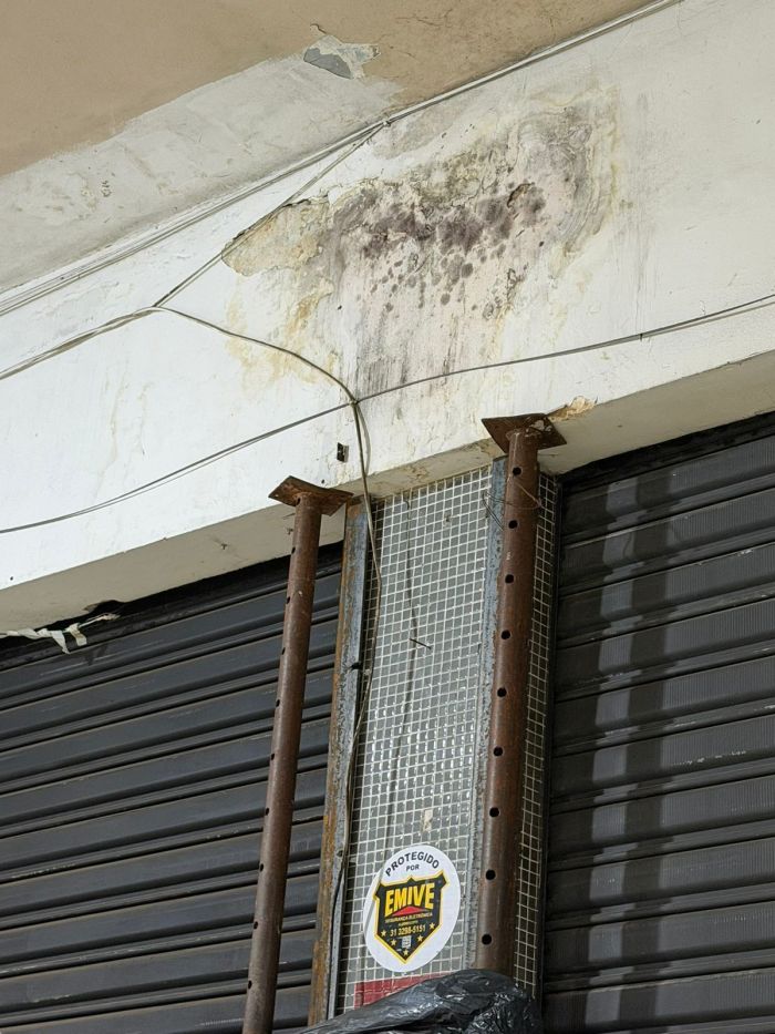 Abandono, denúncias e revolta marcam gestão do Edifício Maletta