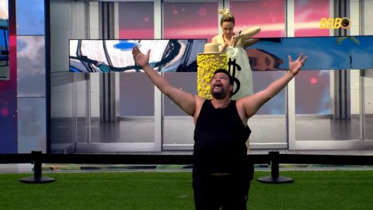 Babu criou música em homenagem à Ana Paula Renault no BBB 26