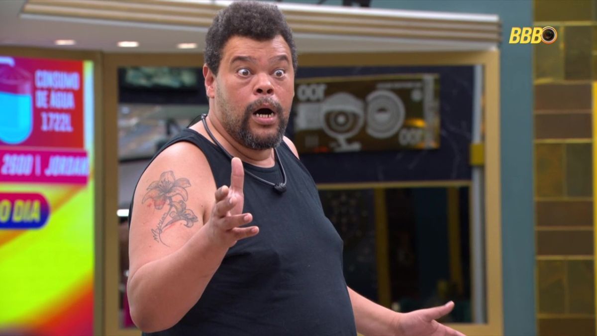 Babu e Ana Paula trocam farpas e discutem no BBB 26: ‘Não sou obrigado’