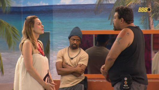 Babu e Ana Paula discutem feio no BBB 26