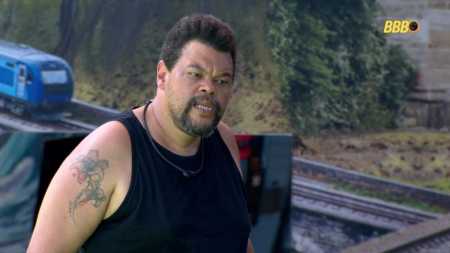 Babu no BBB 26