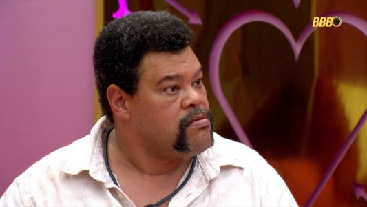 Babu Santana no BBB 26