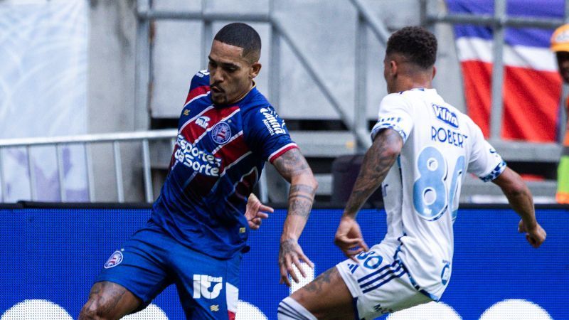 Um turno depois, veja o que mudou no Cruzeiro em reencontro com o Bahia