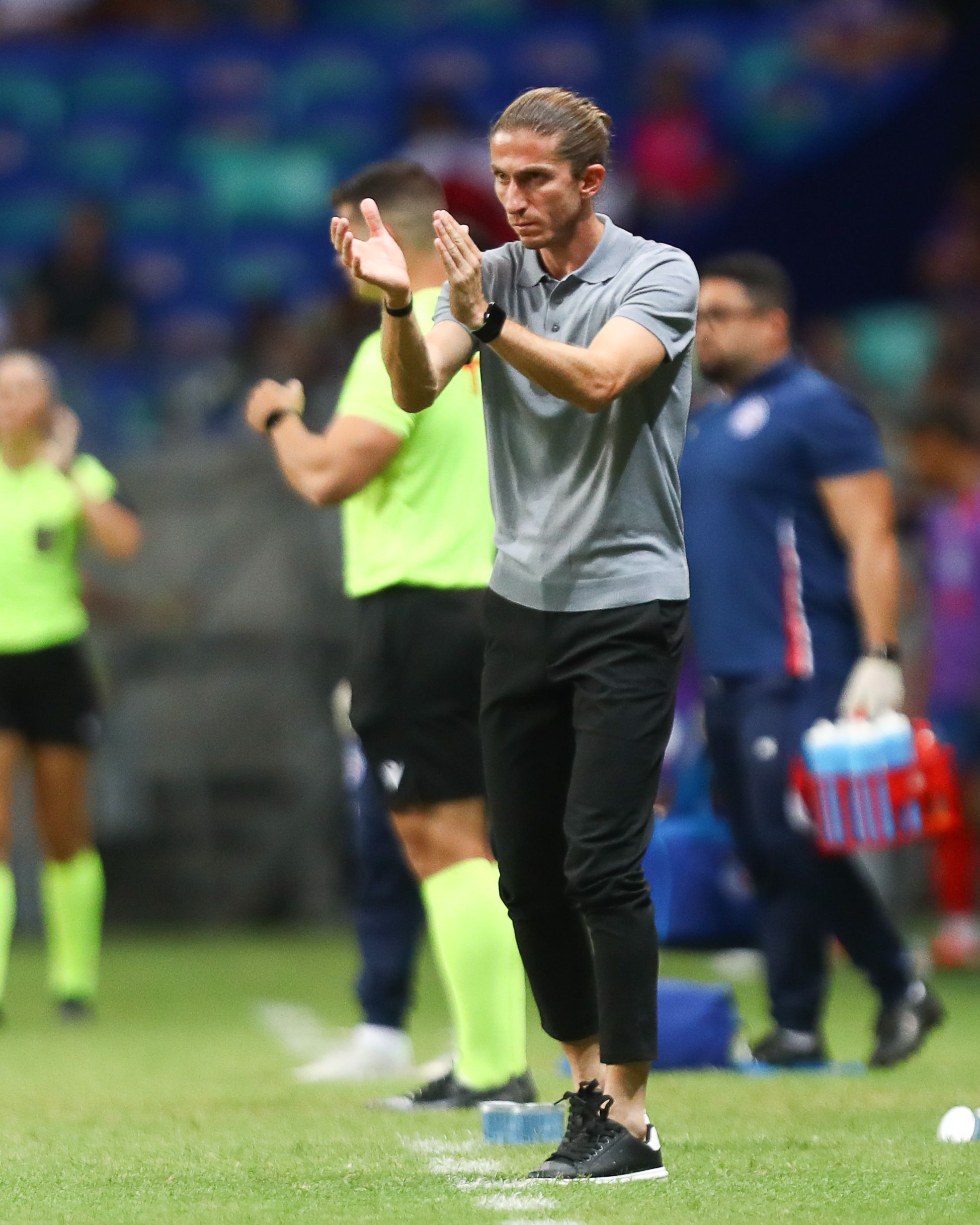 Filipe Luís no Fla-Flu: veja as estreias de técnicos do Flamengo em clássicos