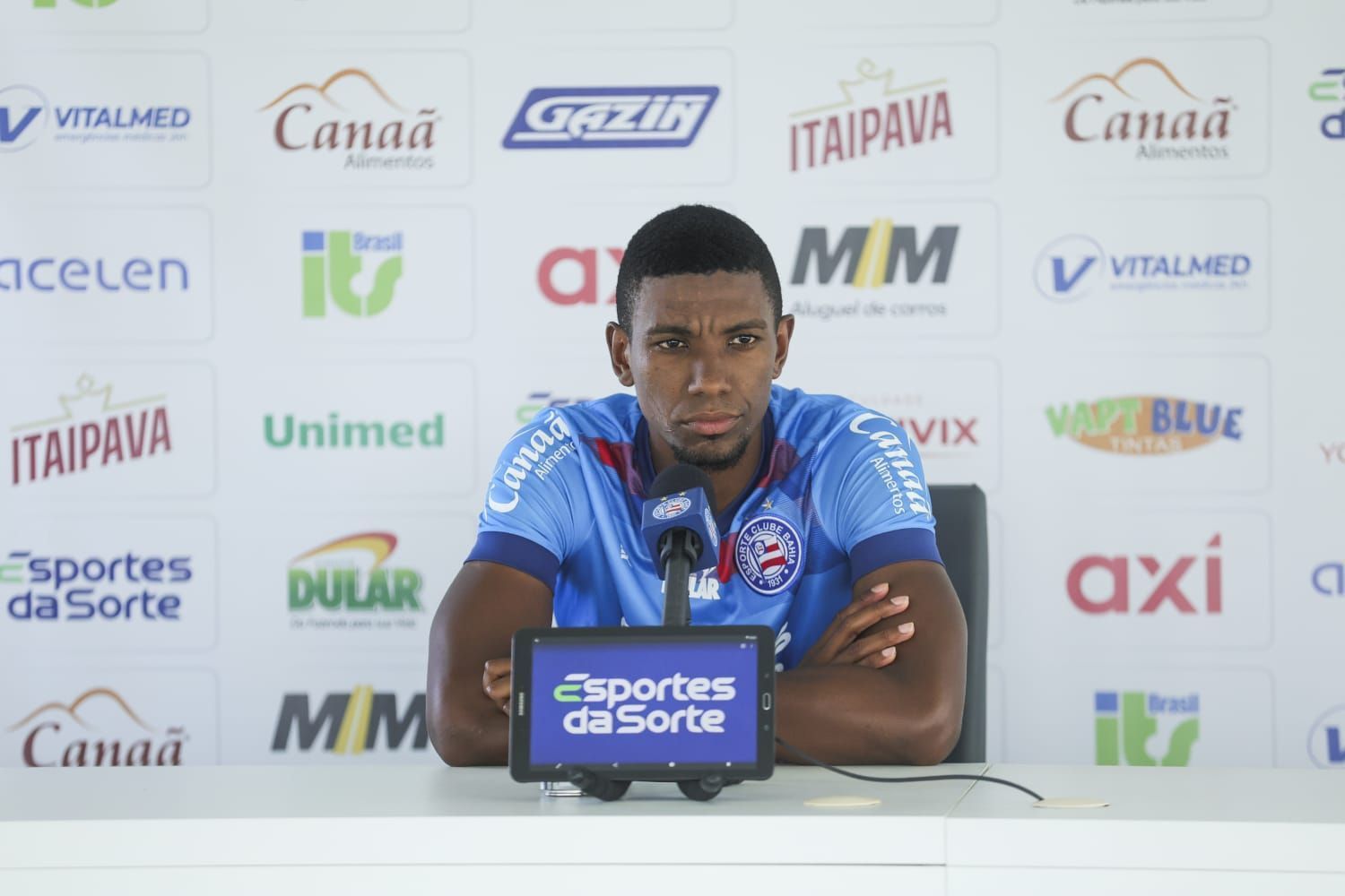 Titular do Bahia reforça busca por Libertadores após time sofrer goleada