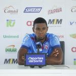 Titular do Bahia reforça busca por Libertadores após time sofrer goleada