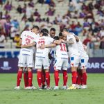 Bahia vê chance de Libertadores diminuir após sofrer goleada no Brasileiro