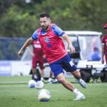 Everton Ribeiro reforça o Bahia contra o Cruzeiro; veja números do capitão