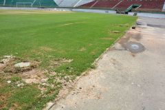 Veja fotos do Joia da Princesa, palco da estreia do Bahia em 2025