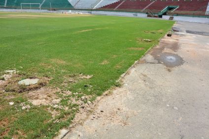 Veja fotos do Joia da Princesa, palco da estreia do Bahia em 2025