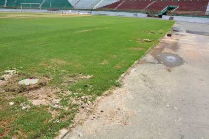 Veja fotos do Joia da Princesa, palco da estreia do Bahia em 2025