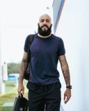 Jogadores do Bahia se reapresentaram nessa terça (7), no CT Evaristo de Macedo