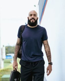 Jogadores do Bahia se reapresentaram nessa terça (7), no CT Evaristo de Macedo