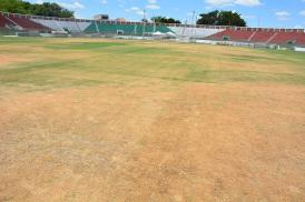 Veja fotos do Joia da Princesa, palco da estreia do Bahia em 2025