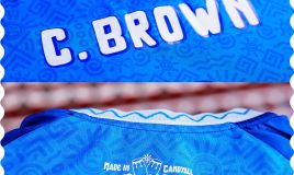 Nova camisa do Bahia