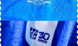 Nova camisa do Bahia