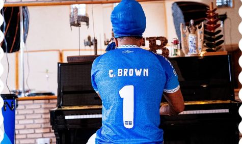 Nova camisa do Bahia