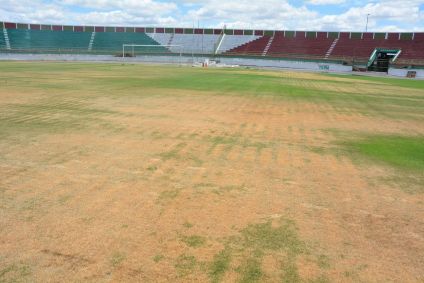 Veja fotos do Joia da Princesa, palco da estreia do Bahia em 2025