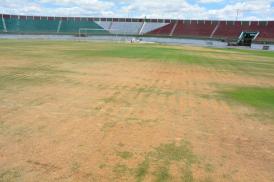 Veja fotos do Joia da Princesa, palco da estreia do Bahia em 2025